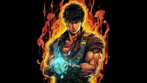 Fist of the northstar New Kenshiro`s new Apokalyptic Rock/Metal Theme