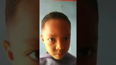 Tukang Cukur - ASGAR #shorts #shortsvideo #haircut