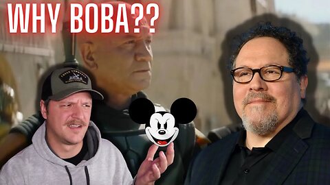 John Favreau Explains Why Boba Fett Went Soft