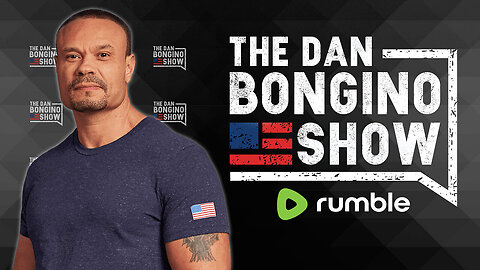 LIVE: The Dan Bongino Radio Show - 08/14/24