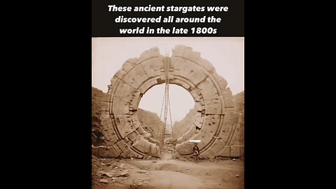 stargates were located throughout Tartaria