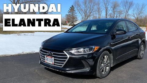 What I Love and Hate about the 2018 Hyundai Elantra SEL