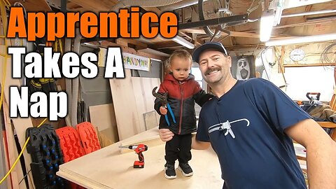 Apprentice Took A Nap!!! | Authentic Review of the Addmotor M-65X | THE HANDYMAN |