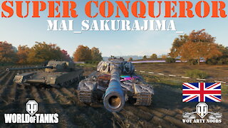 Super Conqueror - Mai_Sakurajima_