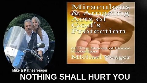 NOTHING SHALL HURT YOU by Doc Yeager