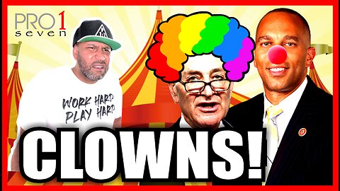 "DIS" Respect for Marriage Act; Hakeem Jeffries is a Clown; Elon & the EU | 11/30/22