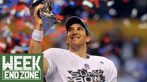 Is Eli Manning a Hall of Famer? - WeekEnd Zone