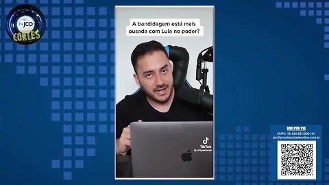 Preciso, analista aponta 'culpado' por onda de normalização do crime no Brasil