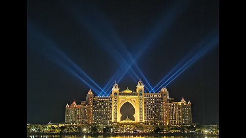 Atlantis Hotel Dubai.