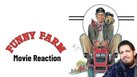 Funny Farm (1988) | Movie Reaction