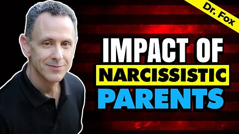 How Narcissistic Parents Affect Their Children