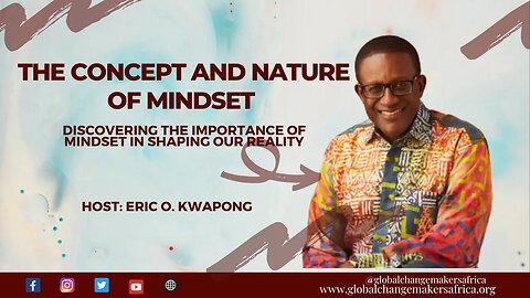 THE CONCEPT AND NATURE OF MINDSET - Discovering the Importance of Mindset in Shaping Our Reality