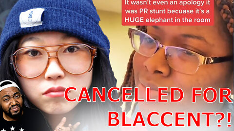 Asian Marvel Actress Awkwafina CANCELLED & QUITS TWITTER After Black Twitter BULLIES Over 'Blaccent'