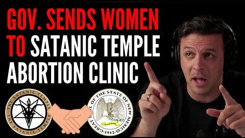 SATANIC TEMPLE ABORTION CLINIC