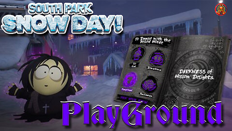 South Park: Snow Day! PlayGround - (Henrietta DLC)