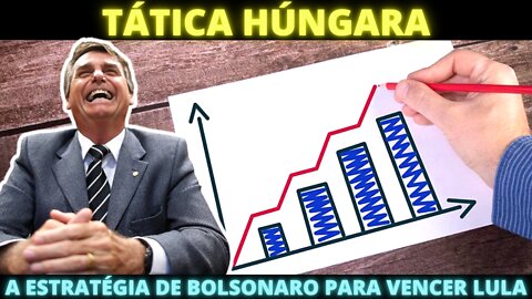 Bolsonaro vai usar "tática húngara" contra Lula - Lula não vai à Jovem Pan