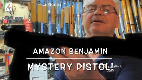 Mail call with an Amazon Benjamin mystery pistol! Will it be a Marauder or Trail NP Mark II?