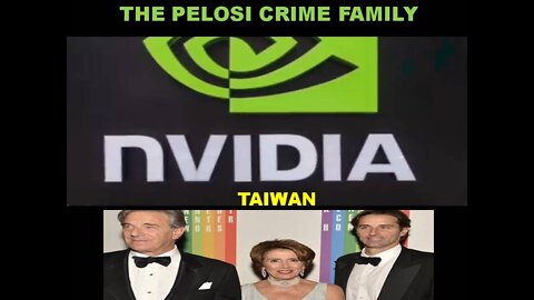 THE PELOSI CRIME FAMILY AND CHINA CONNECTIONS