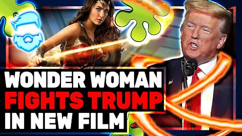 Wonder Woman 1984 Gets WOKE Totally OWNS Trump But Reviews Say It Still Stinks!