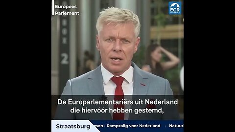 Een zwarte dag voor Nederland. Een absoluut dieptepunt.