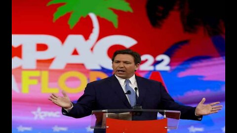 Judge Says DeSantis-Backed Redistricting Map Is Unconstitutional