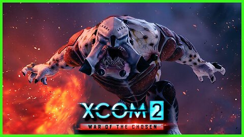 XCOM 2 - Rumble Squad