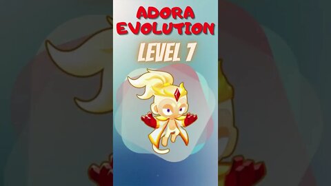 Adora Evolution / True Sun Goodess / Vengeful Sun Goddess / Bloons TD 6 #Shorts