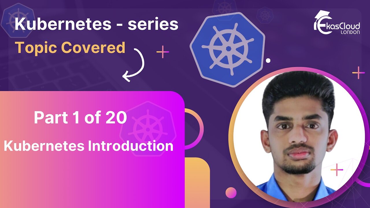 Kubernetes Series Part 1 20 Kubernetes Series Part 1 20