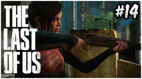 THE LAST OF US #14 - Ellie Ajudando com Rifle Dublado Português PT BR