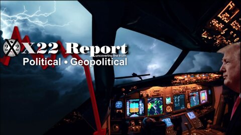 X22 Report - Ep. 2781B- [DS] Deploys All Assets,ILS Approach Looks Good,Countermeasures Are In Place