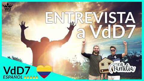 Entrevista a VdD7