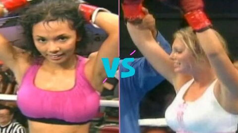 Bikini Girls Go HARD! Insane Fight Knockout