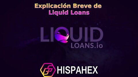 ¿Qué es Liquid Loans?