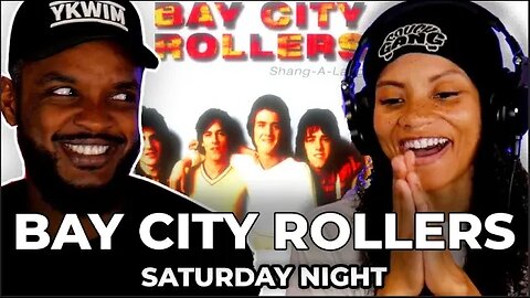 🎵 Bay City Rollers - Saturday Night REACTION