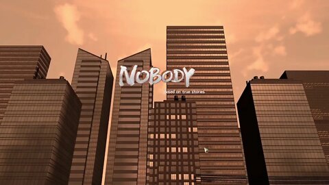 Nobody The Turnaround - Demo, first look