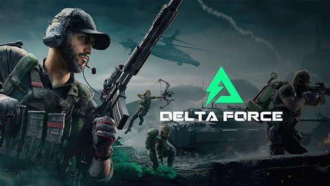 Delta Force Closed Alpha Playtest!!