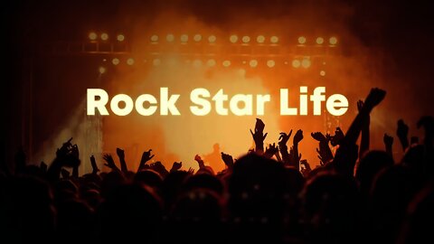 Will Roos - Rock Star Life (Official Music Video)