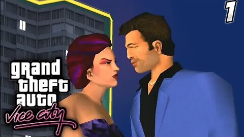 GTA: Vice City Remastered | Part 1 (Where's The Money?)