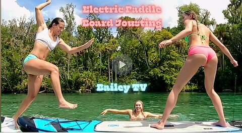 swimming vlog with beautiful and sexy girls