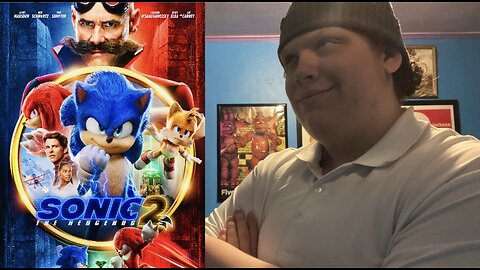 Sonic The Hedgehog 2 - 2022 Movie Review