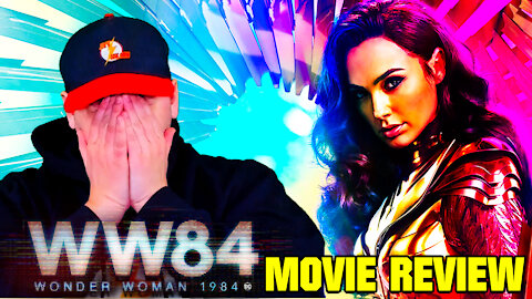 Wonder Woman 1984 Is 2020's Last Cinematic Disaster