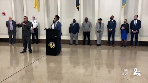 Baltimore City launches internship program for students interested in technology careers