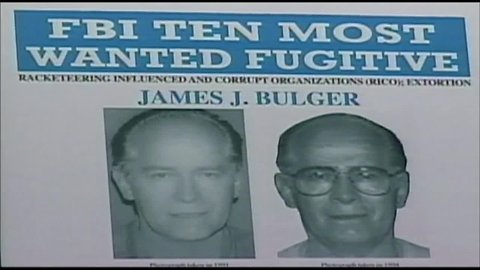 Ex-mob boss James 'Whitey' Bulger killed