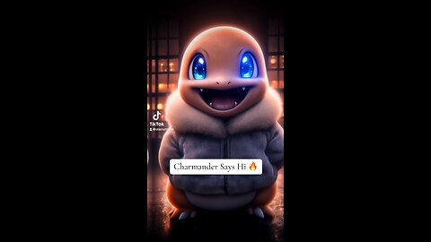 Charmander Fan Art