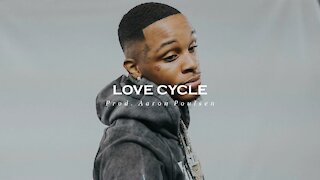 Toosii x Yung Bleu [Type Beat] - Love Cycle (Prod. Aaron Poulsen) | Emotional Piano Beat