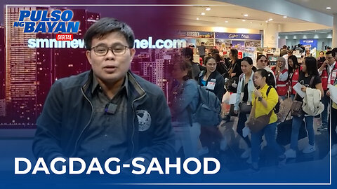 NCR regional wage board, muling kinalampag para sa dagdag-sahod ng mga manggagawa