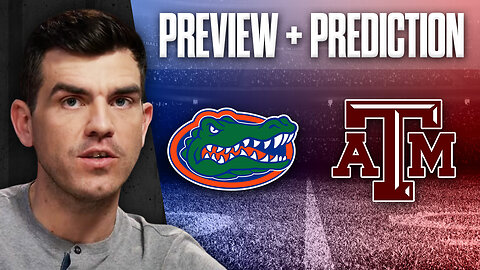 Florida vs. Texas A&M Preview, Predictions & Bets | 2024