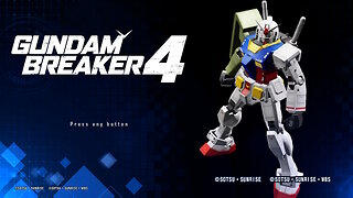 Gundam Breaker 4 EP 2