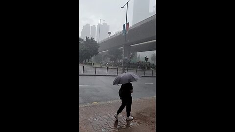 雨中的回憶 !