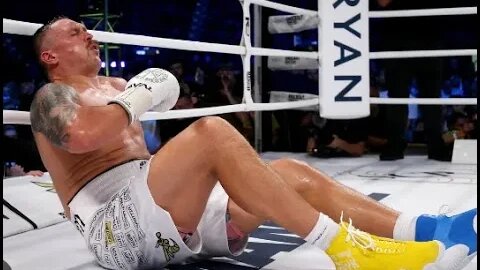 AFTERMATH: Oleksandr Usyk vs Daniel Dubois